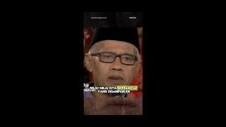 MENJADI ELIT BANGSA YANG NEGARAWAN  PROF. HAEDAR NASHIR