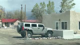 Alamosa Colorado Looks Like Crap Bro - A SANDY And Windy Barren Place High Desert