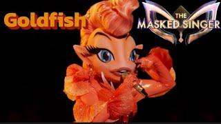 Goldfish performs “The Show Must Go On” by Queen Masked Singer S11 Episode 7