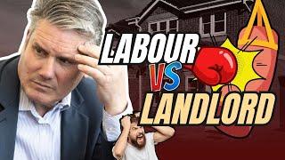 Labour Are DESTROYING UK Landlords?  3 Policy Changes You MUST Know About