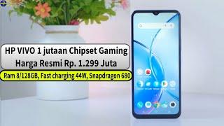 5 HP VIVO HARGA 1 JUTAAN TERBAIK di 2024 Edisi Ramadhan