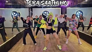 TERA SAATH HO  BOLLYWOOD  LILAC  ZUMBA