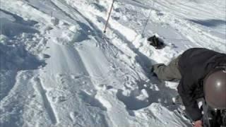 Gulmarg Ski Patrol Initial Response Avalanche Rescue Training