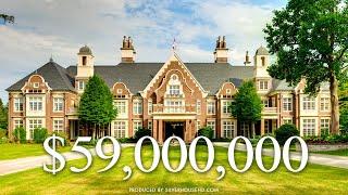 $59000000 - Chelster Hall - 1150 Lakeshore Road East Oakville Canada