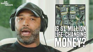 Is 1 Million Dollars Life-Changing Money? Joe Budden Debates