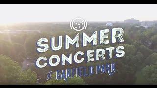 Old Forester Presents Houndmouth In A WTTS Summer Concert at Garfield Park