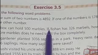 word problem of subtraction for class 3