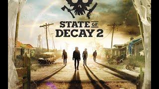 State of Decay 2  CRZA 0002 Trying The Lethal Nightmare Mode GAMEPLAY ENG