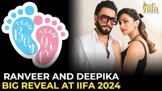 Ranveer and Deepika ne kiya GENDER REVEAL