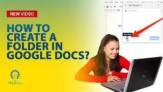 How to Create a Folder in Google Docs 2024 New Method