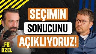 İşte F.Bahçenin ilk transferi  Ali Koç mu Aziz Yıldırım mı?  Ersin Düzen-Murat Aşık  Derbi