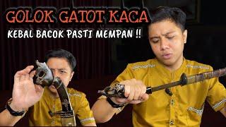 GOLOK GATOT KACA ️️ ASALNYA DARI MANA YA ....