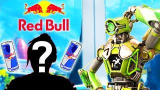 HOW THIS RANDOM GOT SIGNED BY REDBULL.. Apex Legends