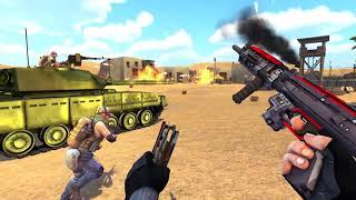 Fps Shooting Strike - Counter Terrorist War Games