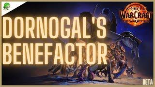 Dornogals Benefactor The War Within