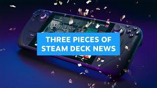 Steam Deck is available now without a reservation