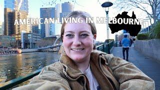 Melbourne Vlog  work updates St Ali coffee event living in Australia as a Marine Biologist