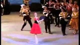 Alina Somova Don Quixote Kitri  act1