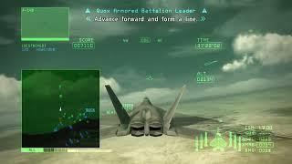 Returning To The Mainland Anea Landing - Ace Combat 6 Mission 5