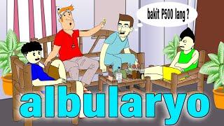 Albularyo funny    Pinoy Animation