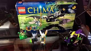 Lego Chima 70128 Braptors Wing Striker Lego 70128