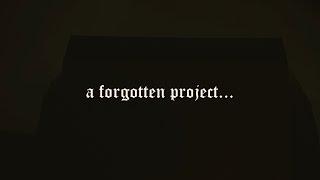 A Forgotten Project - 2 minute Short Film 2024