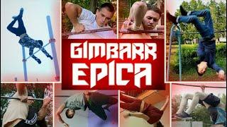 GIMBARR EPICA  CRAZY HARD TRICKS ON THE INSANE BAR