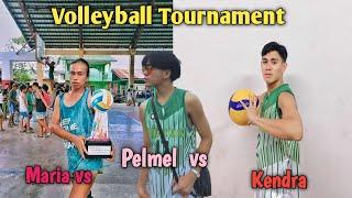Bakbakan ng mga Bihasa  Volleyball Tournament  Buhay Probinsya
