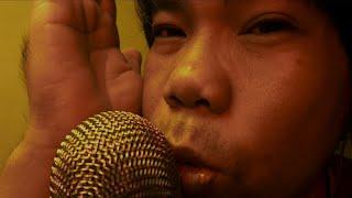 ASMR Thai  Mouth sounds ดุ๊ๆด๊ะๆ ระยะใกล้