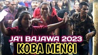 Jai Bajawa Koba Mengi 2023  Pesta Rakat Jakarta