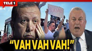 Erdoğan bu gece uyku uyuyamaz Cemal Enginyurt Ziraat Odası Başkanının sözlerine değindi