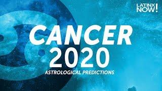 Cancer 2020 Horoscope Tarot and Astrology Predictions  Latinx Now  Telemundo English