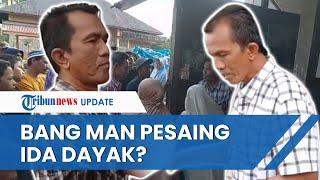 TAK KALAH dari Ida Dayak Kini Viral Pengobatan Bang Man Asal Aceh Tanpa Obat atau Minyak Ajaib