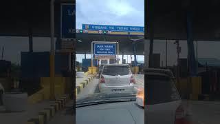 gerbang tol Tebingtinggi #shortvideo #shorts