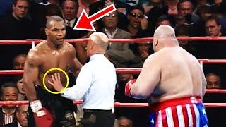 Même MIKE TYSON AVAIT PEUR DE LUI - Butterbean Le plus grand KO de tous les temps 