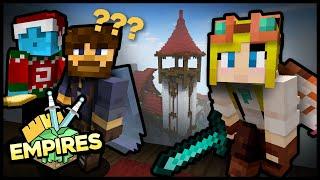 STRANGE HAPPENINGS...  Minecraft Empires x Hermitcraft 13