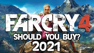 Should you Buy Far Cry 4 in 2021? Review