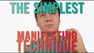 The SIMPLEST and MOST POWERFUL Manifestation Technique The List Method