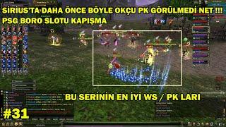 BİR OKÇUNUN GÜNLÜĞÜ #31  PSG BORO FARM  BORO SLOTUNDA ÖYLE BİR PK DÖNÜYOR Kİ D