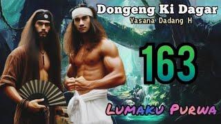 Dongeng Sunda Lumaku Purwa Bagian 163  Paguron Tapak Dewa