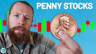 How to Trade Penny Stocks for Beginners with ZERO experience