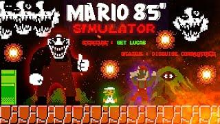 Mario 85 Simulator by @jmdev1  Demo Showcase