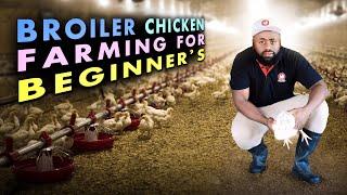 How Much it Cost To Start Broiler Chicken Farming in South Africa as a beginner  Start Farming Now