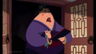 Mulan- MatchMaker Clip HD