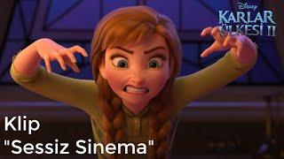 Charades Clip  Frozen 2 Turkish