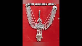 silver kamarband design#shortsvideo#mg786