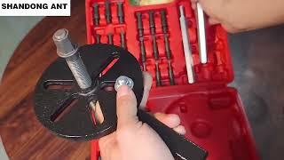 Bearing puller Bearing removal tool kit