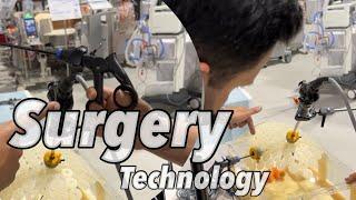 Latest Technology for Surgery  3D Endoscopy  Life in Japan