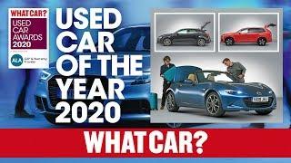 2020 Best used cars on sale - Used Car of the Year Awards  What Car?