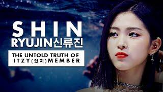 The Untold Truth Of ITZY 있지 Member - Shin Ryujin 신류진